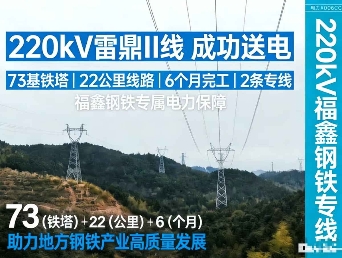 <b>福鑫钢铁</b>